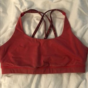 Lululemon bra